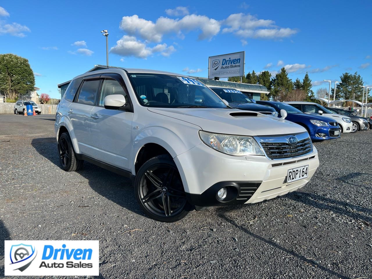 2008 Subaru Forester