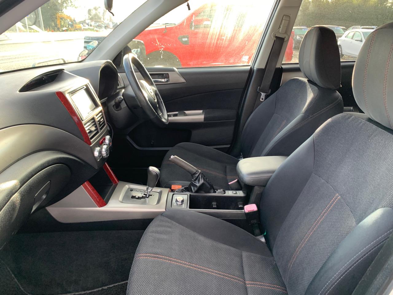 2008 Subaru Forester