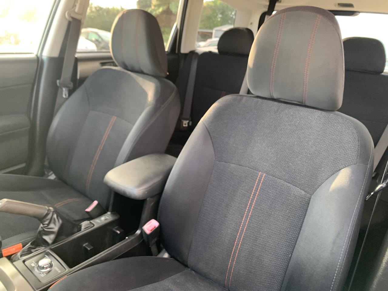 2008 Subaru Forester