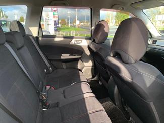 2008 Subaru Forester - Thumbnail