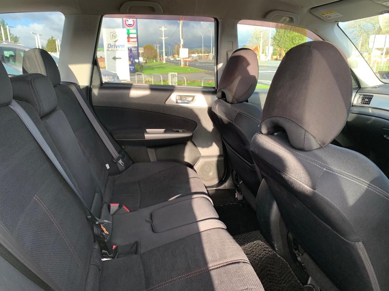 2008 Subaru Forester