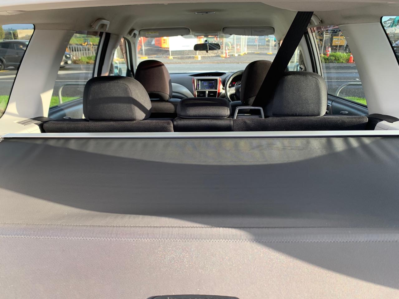 2008 Subaru Forester