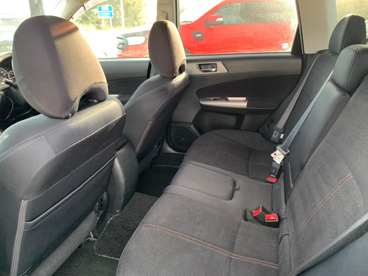 2008 Subaru Forester