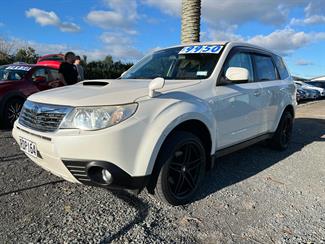 2008 Subaru Forester - Thumbnail