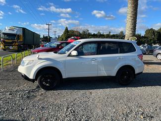 2008 Subaru Forester - Thumbnail