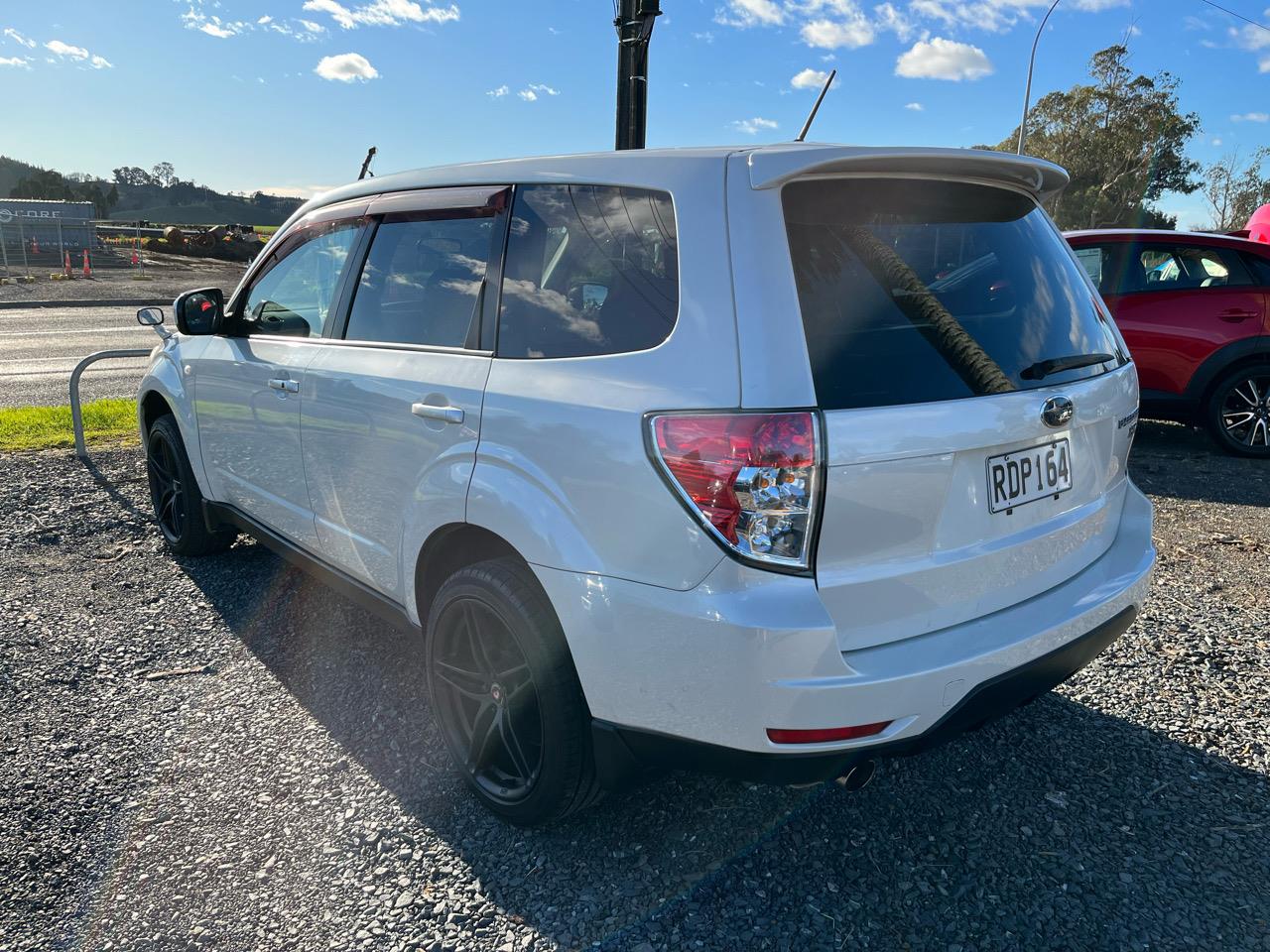 2008 Subaru Forester