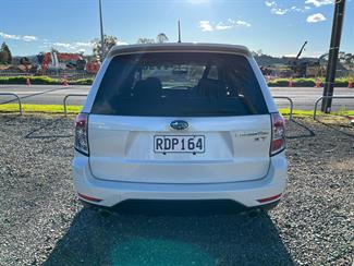 2008 Subaru Forester - Thumbnail