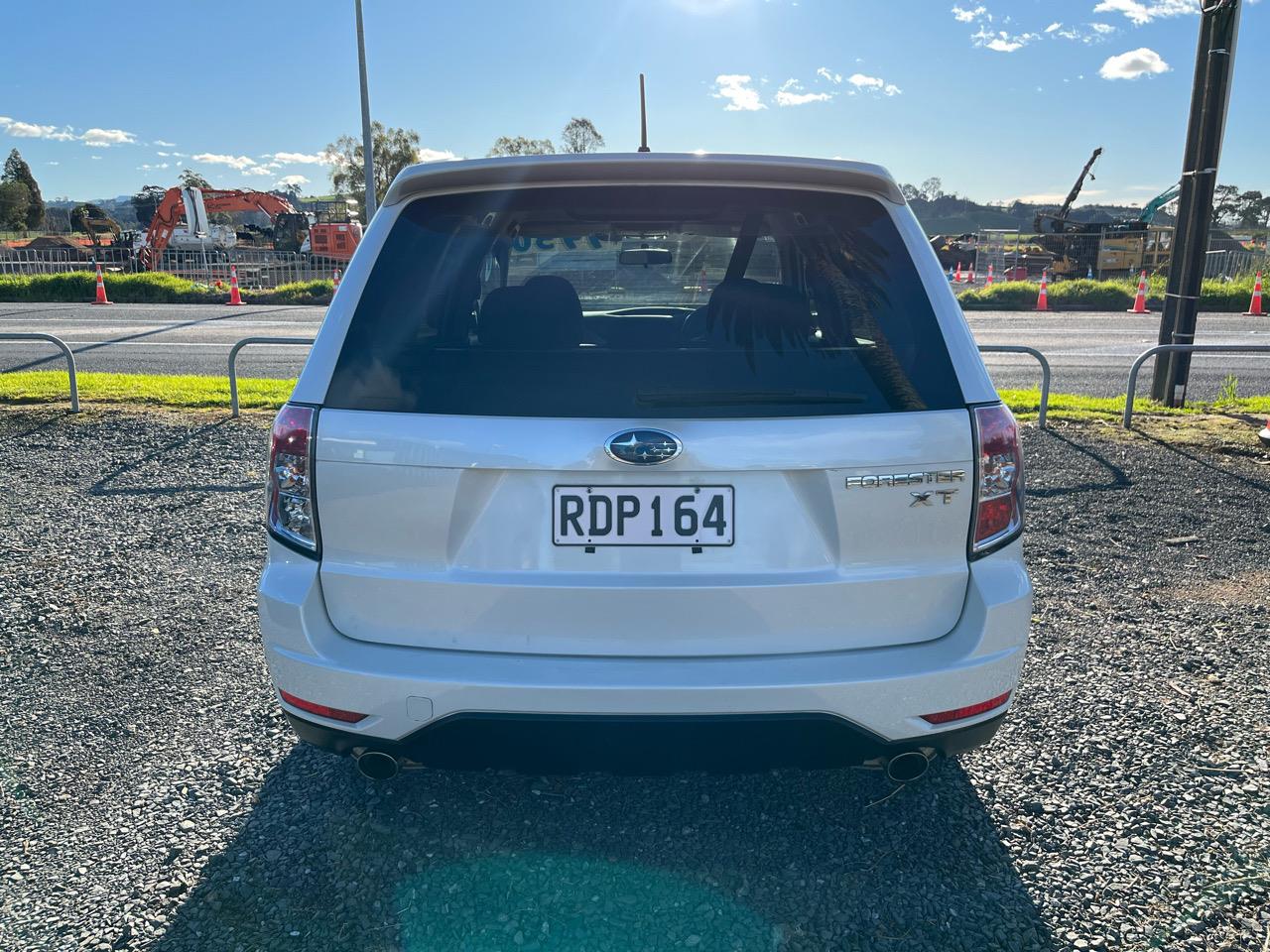2008 Subaru Forester
