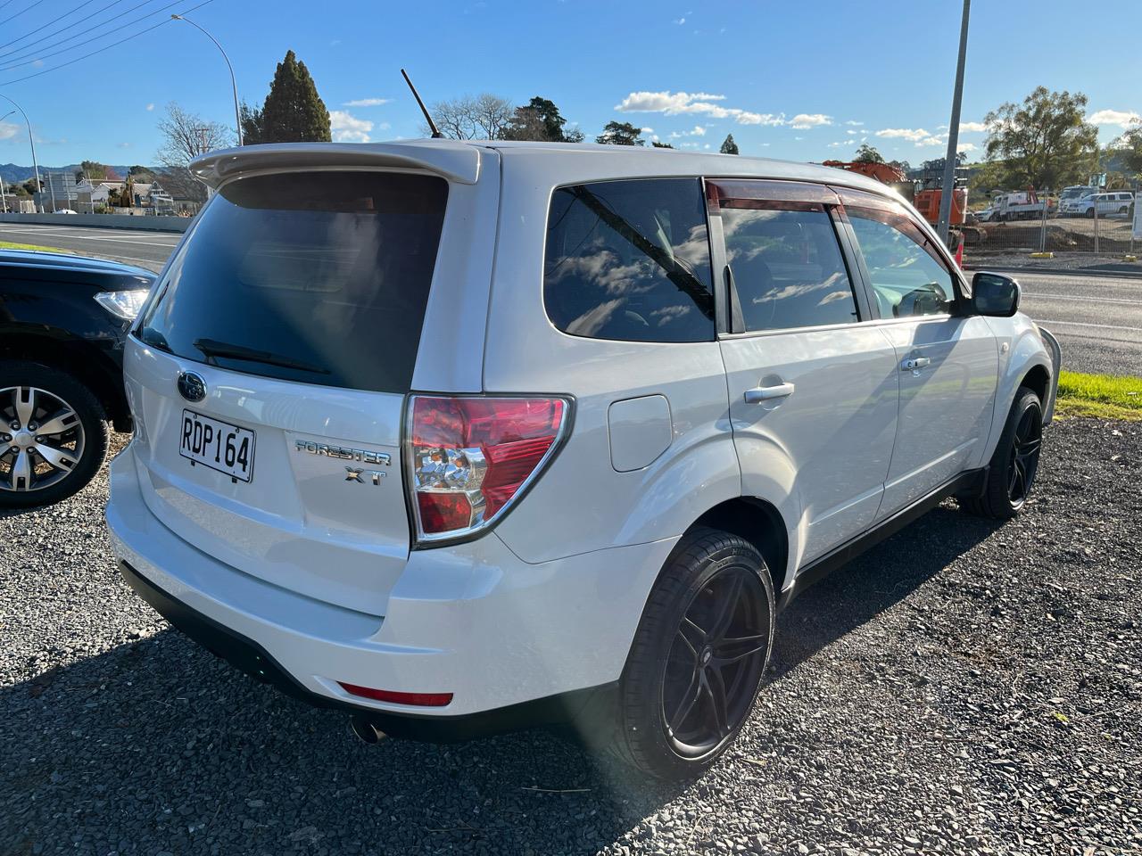 2008 Subaru Forester
