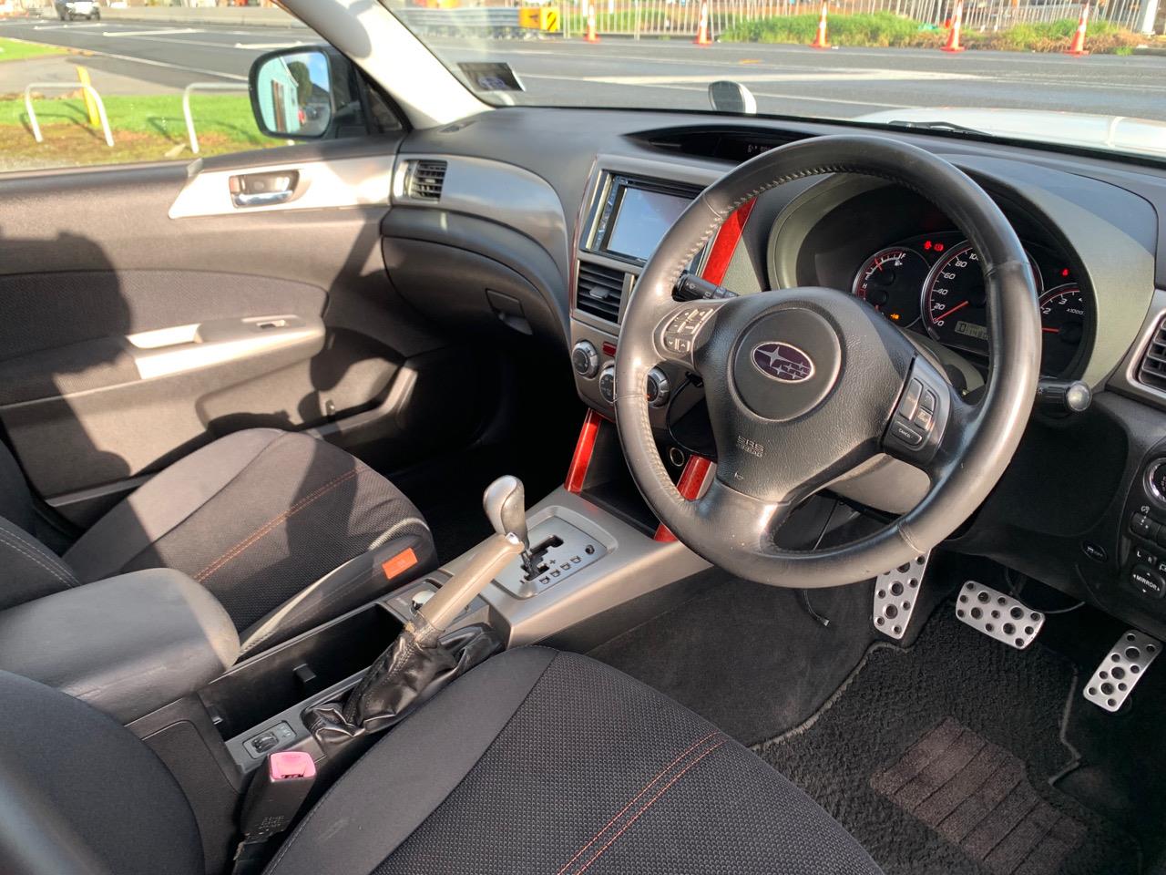 2008 Subaru Forester