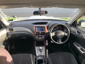 2008 Subaru Forester - Thumbnail