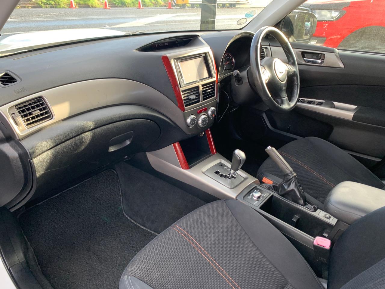 2008 Subaru Forester