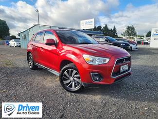 2014 Mitsubishi Asx - Thumbnail