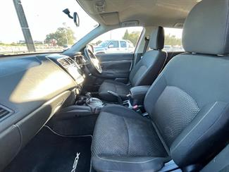 2014 Mitsubishi Asx - Thumbnail