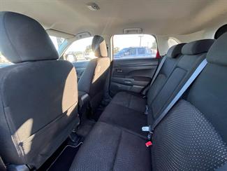 2014 Mitsubishi Asx - Thumbnail