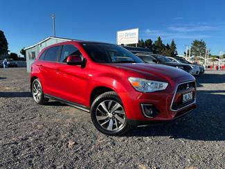 2014 Mitsubishi Asx - Thumbnail