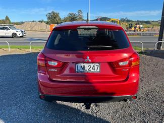 2014 Mitsubishi Asx - Thumbnail