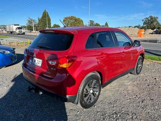 2014 Mitsubishi Asx - Thumbnail