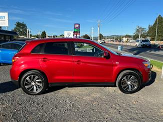 2014 Mitsubishi Asx - Thumbnail