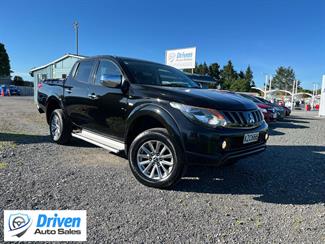 2017 Mitsubishi Triton - Thumbnail