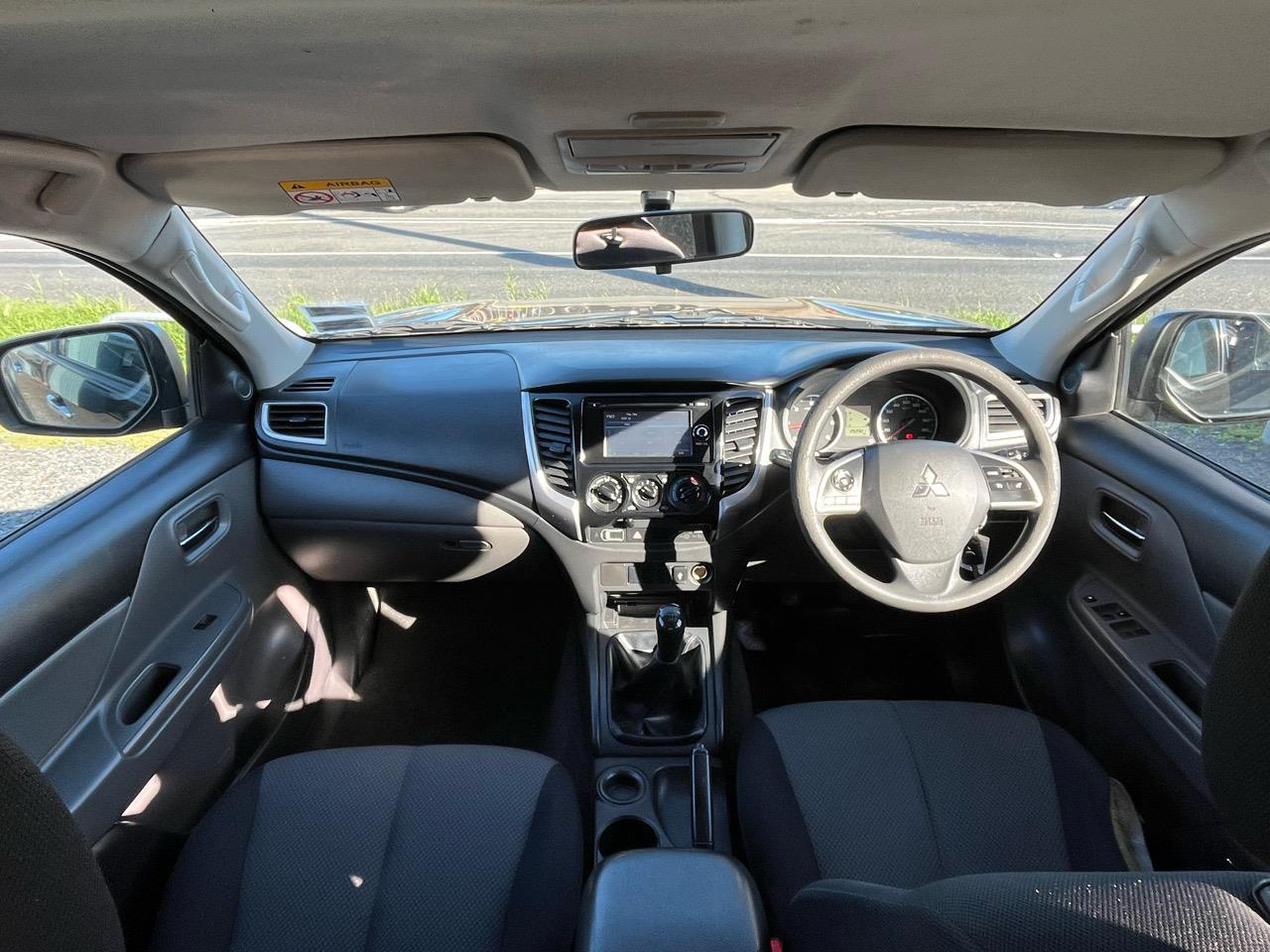 2017 Mitsubishi Triton