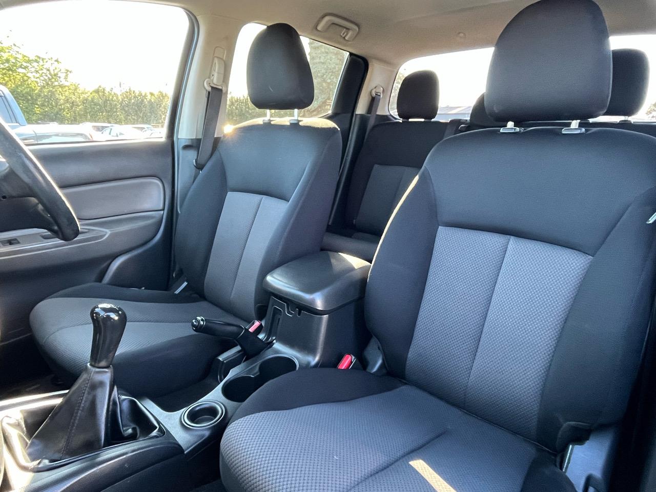 2017 Mitsubishi Triton