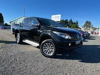 2017 Mitsubishi Triton - Thumbnail