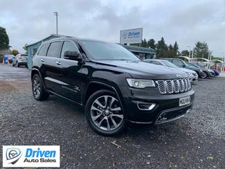 2020 Jeep Grand Cherokee - Thumbnail