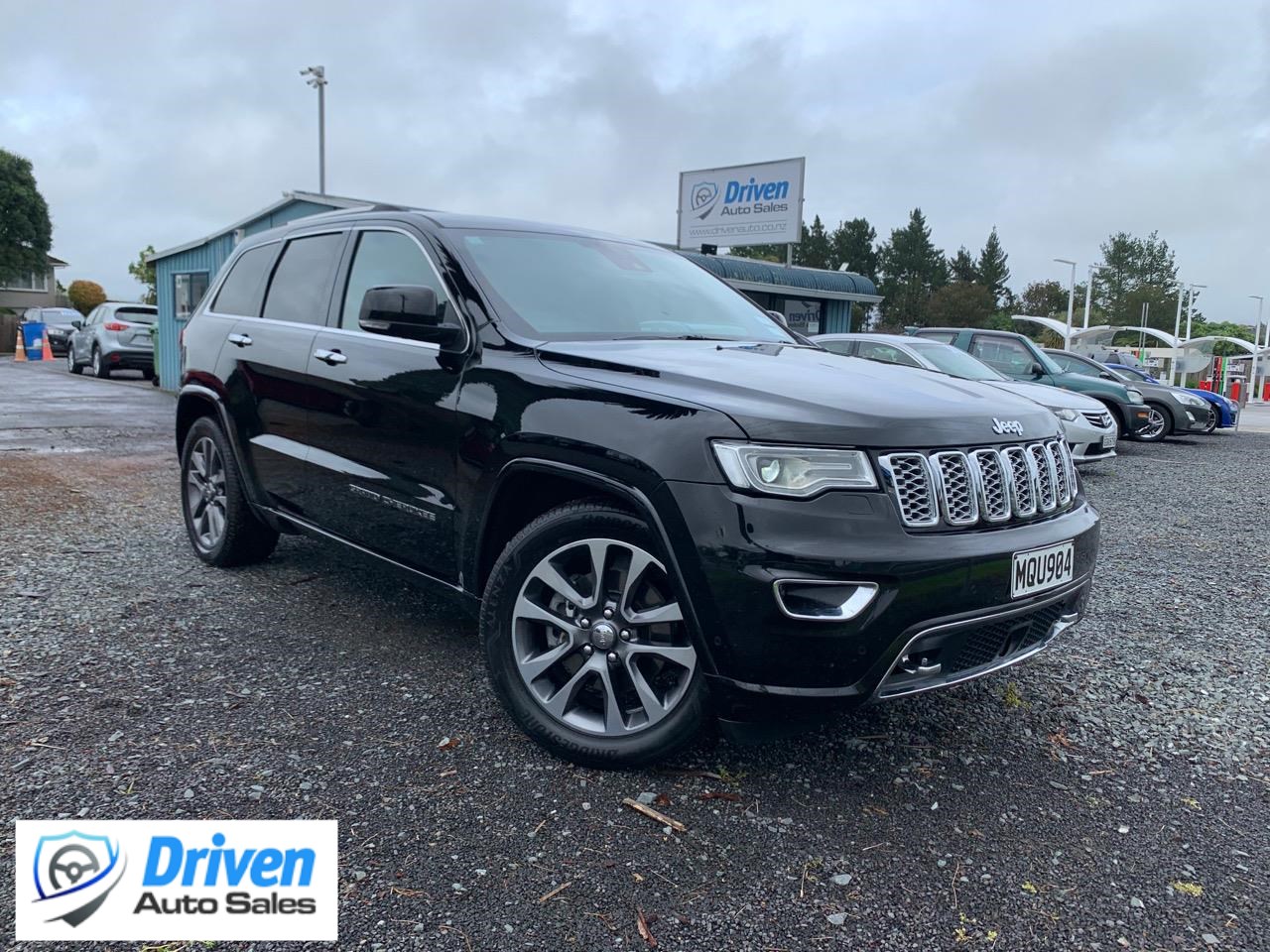 2020 Jeep Grand Cherokee
