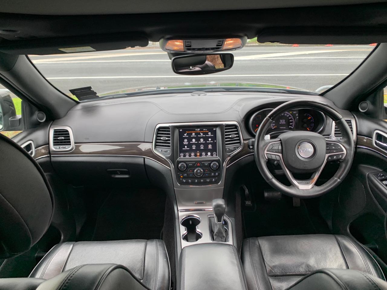 2020 Jeep Grand Cherokee