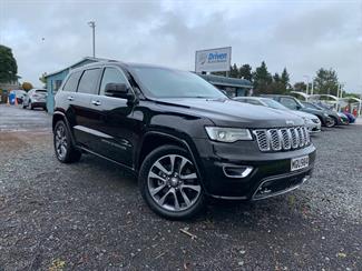 2020 Jeep Grand Cherokee - Thumbnail