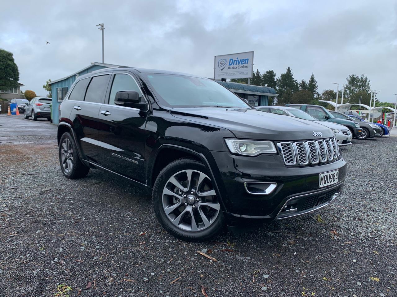 2020 Jeep Grand Cherokee