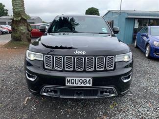 2020 Jeep Grand Cherokee - Thumbnail