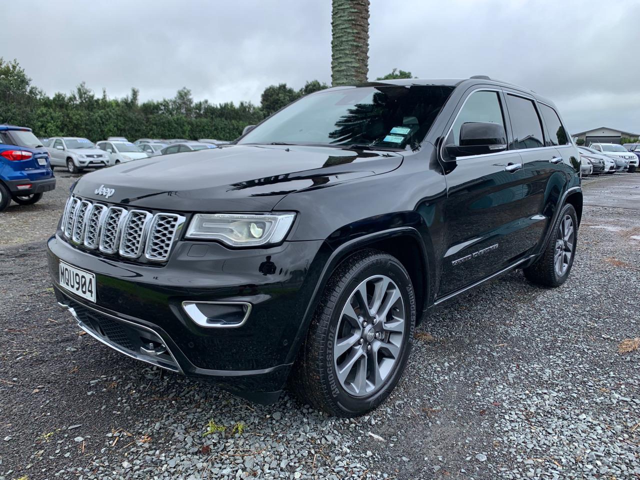 2020 Jeep Grand Cherokee