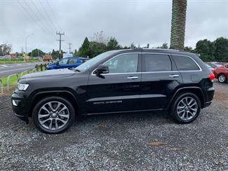 2020 Jeep Grand Cherokee - Thumbnail