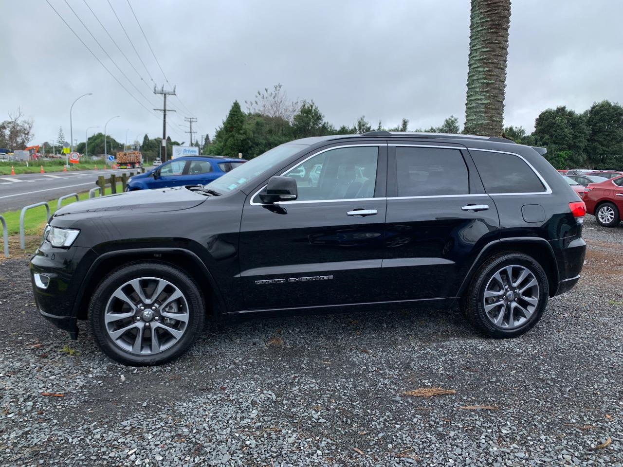 2020 Jeep Grand Cherokee
