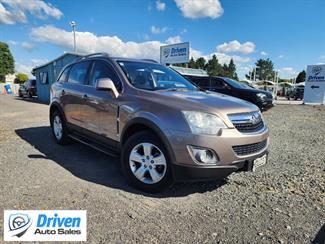 2013 Holden Captiva - Thumbnail