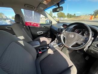 2013 Holden Captiva - Thumbnail