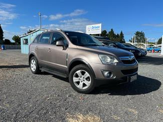 2013 Holden Captiva - Thumbnail