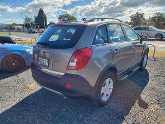 2013 Holden Captiva - Thumbnail