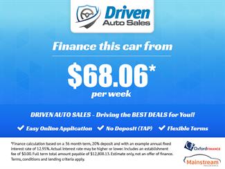 2013 Holden Captiva - Thumbnail