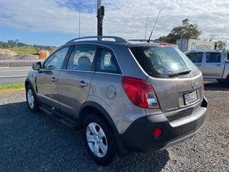 2013 Holden Captiva - Thumbnail