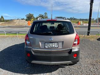 2013 Holden Captiva - Thumbnail