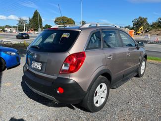 2013 Holden Captiva - Thumbnail