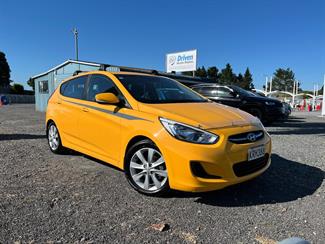 2017 Hyundai Accent - Thumbnail