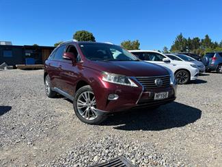 2013 Lexus Rx450h - Thumbnail
