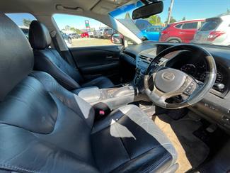 2013 Lexus Rx450h - Thumbnail