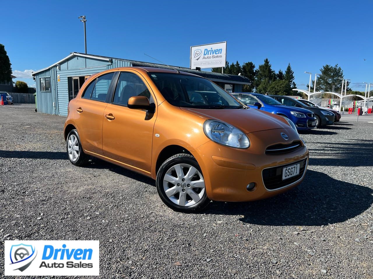 2013 Nissan Micra