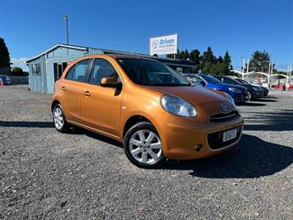 2013 Nissan Micra - Thumbnail