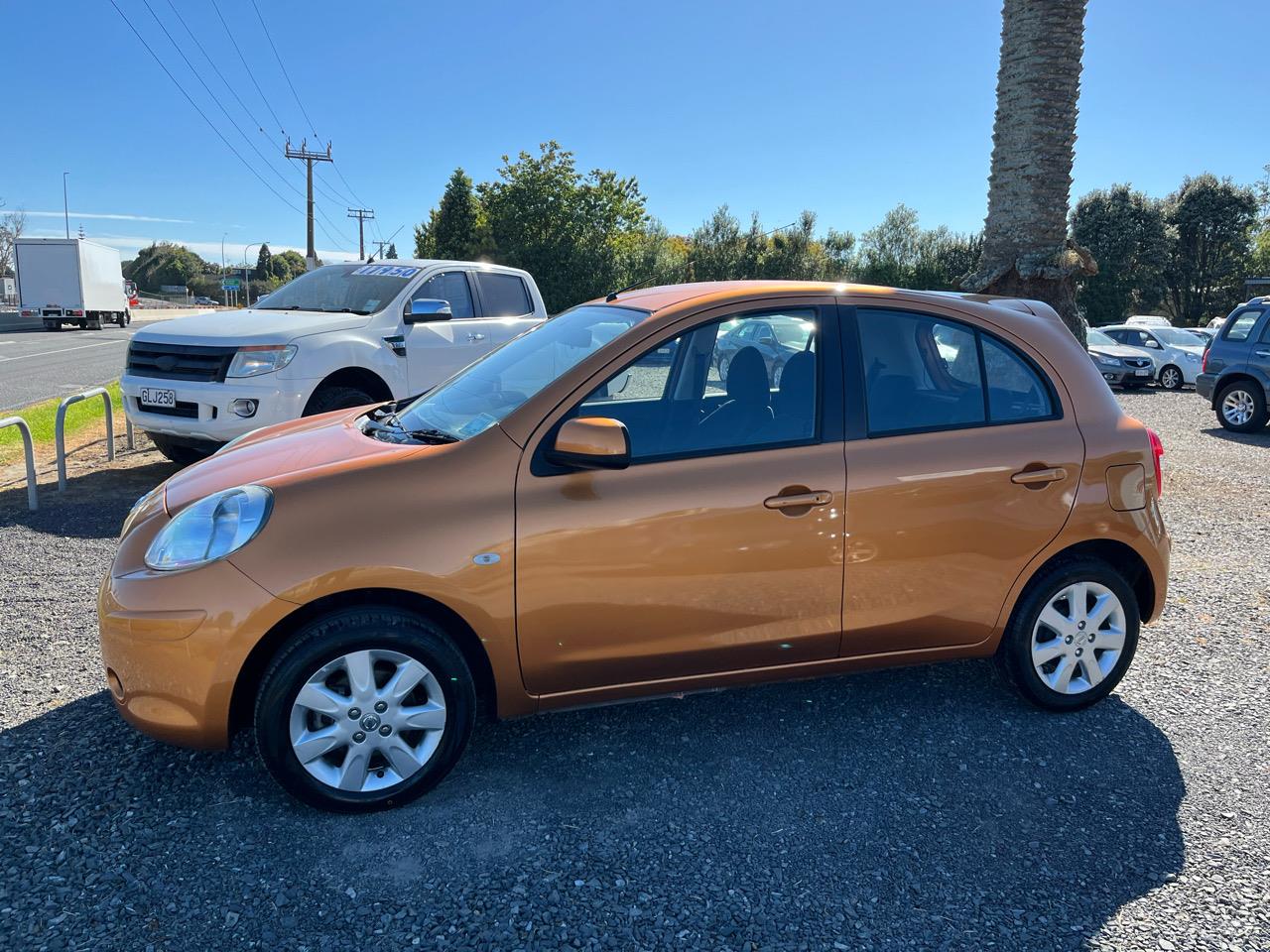 2013 Nissan Micra